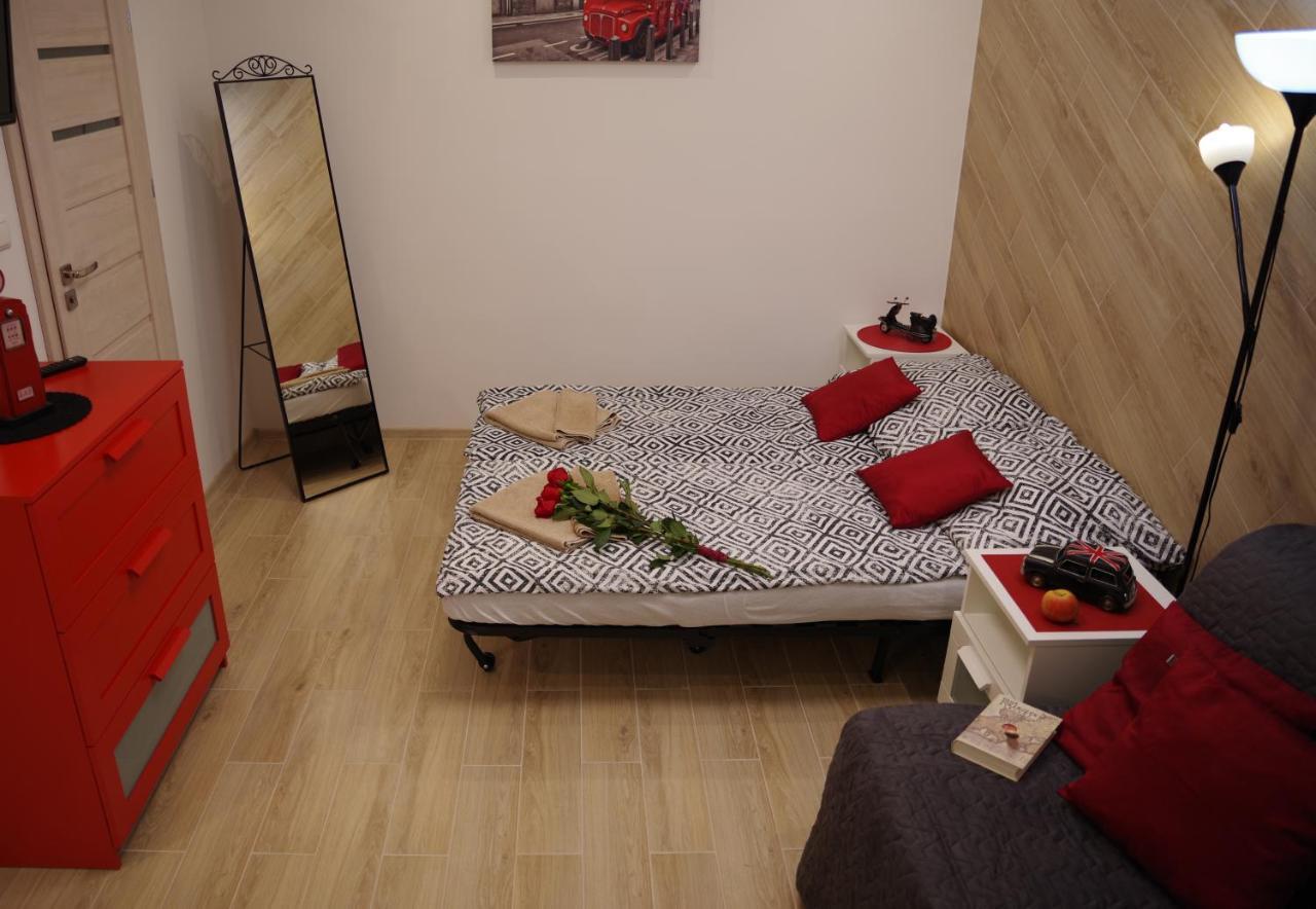 Niedaleko Od Centrum Ale Z Dala Od Tlumow Lublin Extérieur photo
