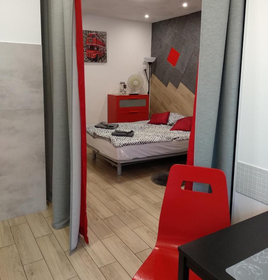 Niedaleko Od Centrum Ale Z Dala Od Tlumow Lublin Extérieur photo