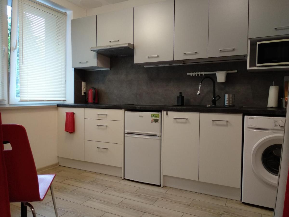 Niedaleko Od Centrum Ale Z Dala Od Tlumow Lublin Extérieur photo