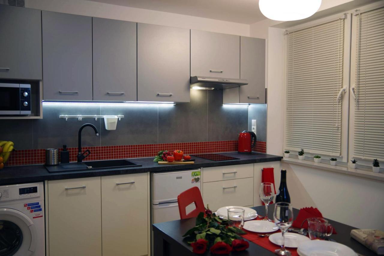 Niedaleko Od Centrum Ale Z Dala Od Tlumow Lublin Extérieur photo