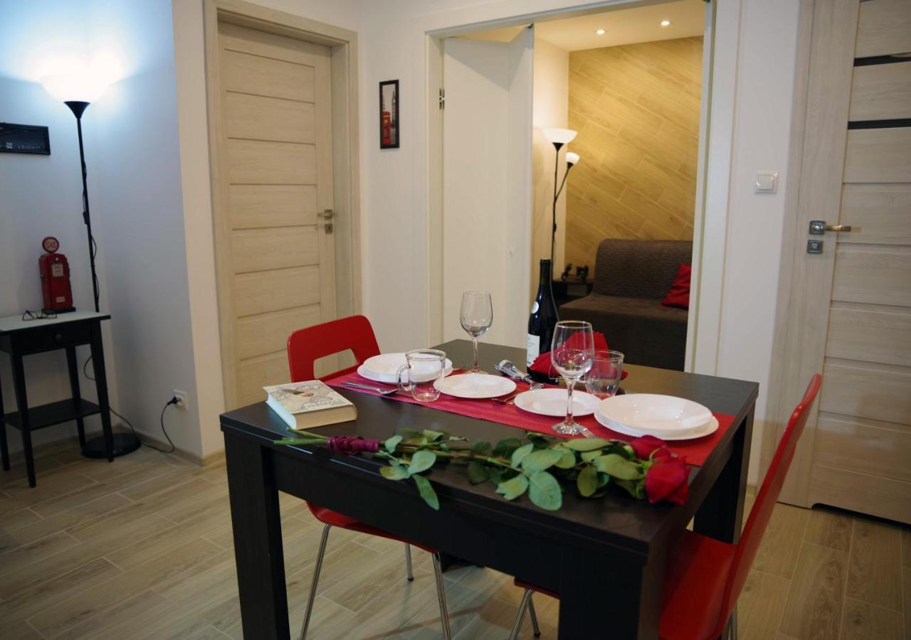 Niedaleko Od Centrum Ale Z Dala Od Tlumow Lublin Extérieur photo