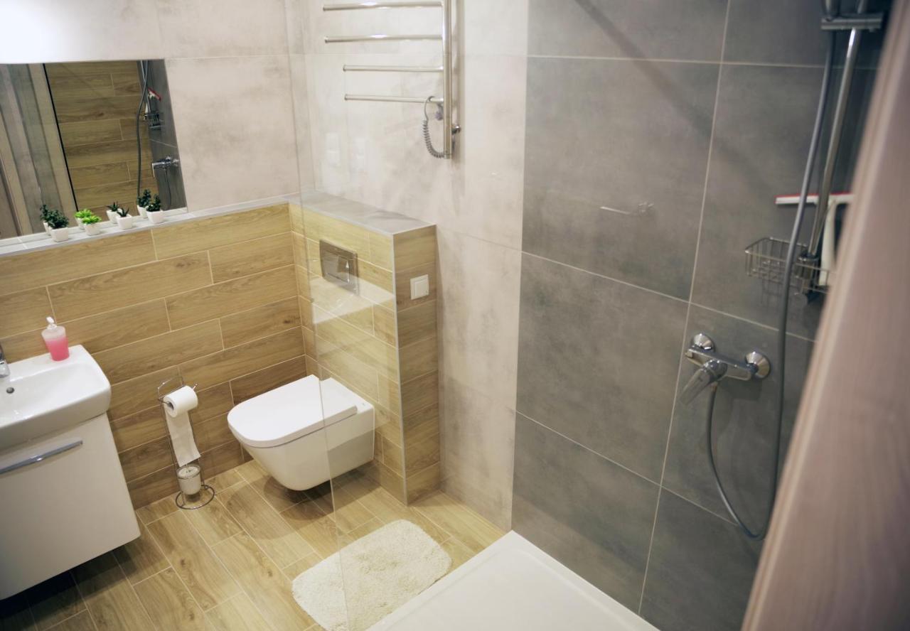 Niedaleko Od Centrum Ale Z Dala Od Tlumow Lublin Extérieur photo
